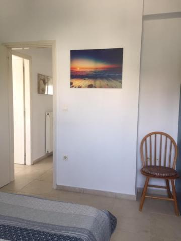 Villa Nadia Vounária Eksteriør billede