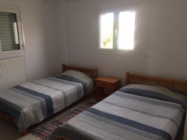 Villa Nadia Vounária Eksteriør billede