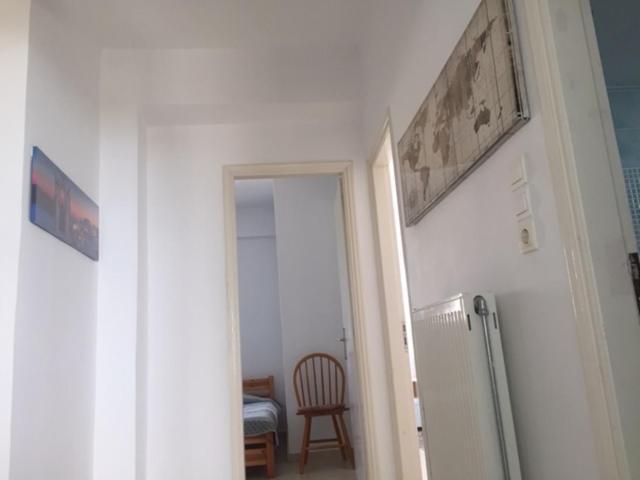 Villa Nadia Vounária Eksteriør billede